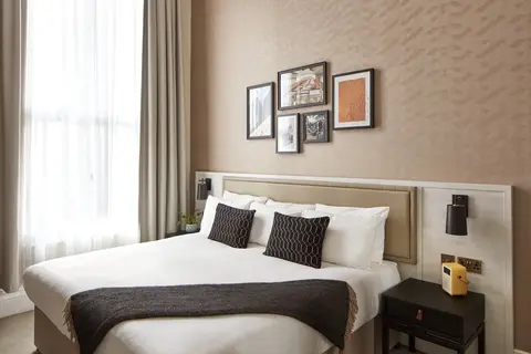 Hotel The Clermont, Victoria in Londen — foto 20