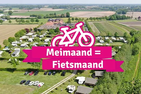 Camping Geelenhoof in Kelpen-Oler
