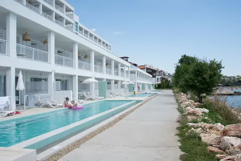 White Lagoon Resort in Златни пясъци — foto 5