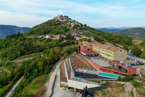 Wine & Heritage Hotel Roxanich in Motovun — foto 27
