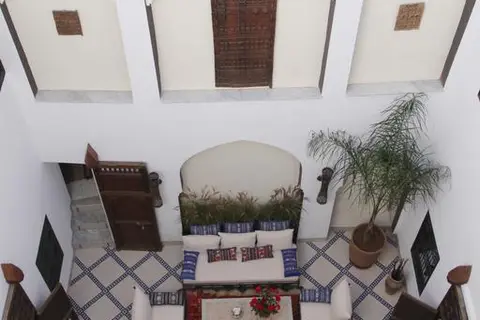 Hotel Riad Karmela in Marrakesh — foto 2