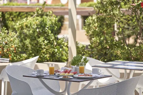 Atlantica Amalthia Beach Resort in Agia Marina — foto 24