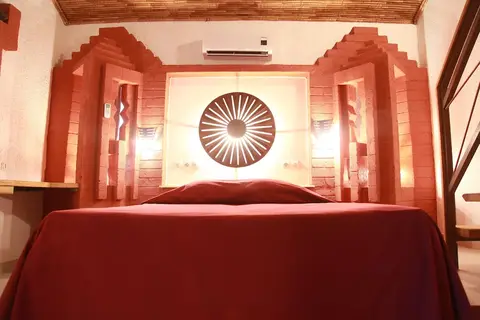 Hôtel Les Bougainvillées Saly in Saly — foto 30