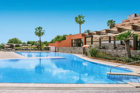 Mangia's Torre del Barone Resort in Sciacca