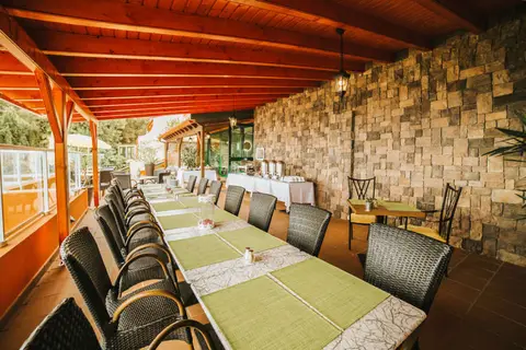 Hotel Alpino Atlantico in Santa Cruz — foto 7