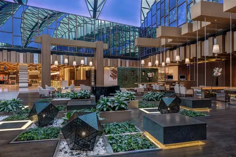 Hyatt Regency Dubai Creek Heights in Dubai — foto 3