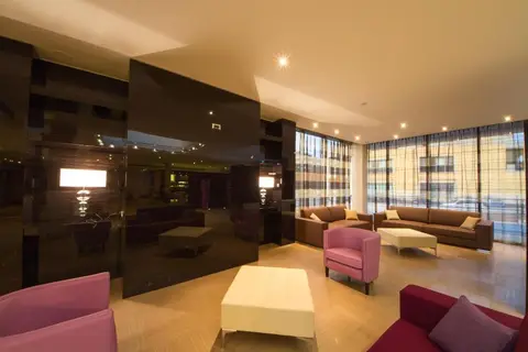 Quality Hotel Green Palace in Monterotondo, foto 16
