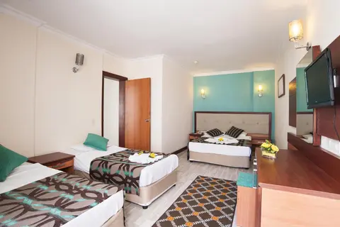 Concordia Celes Hotel in Alanya — foto 13