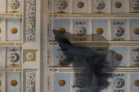 Palazzo Caruso in Rome, foto 2