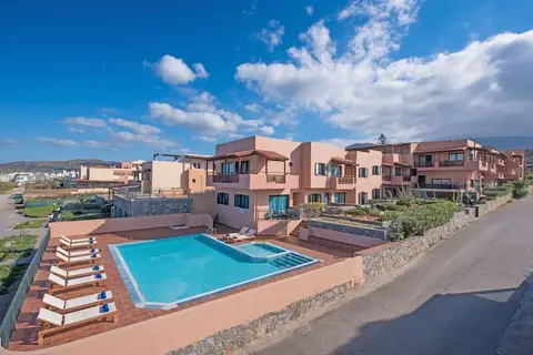 Mila Sissi Bay Hotel in Δημοτική Ενότητα Βραχασίου — foto 7