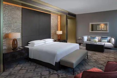 Grand Hyatt Doha Hotel & Villas in Doha — foto 8