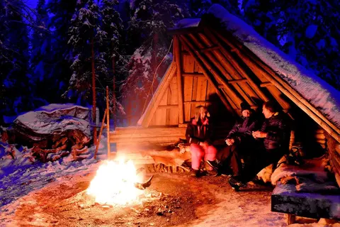 8 daagse excursiereis Yllas has it all foto 3