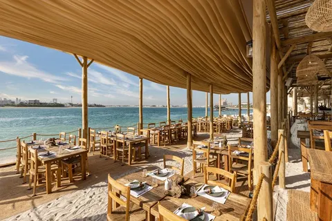 Sofitel Dubai The Palm foto 3