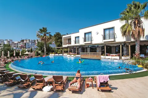 Amilla Beach Resort in Bodrum — foto 2