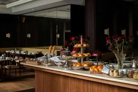 Parkhotel Mondschein in Bozen — foto 6
