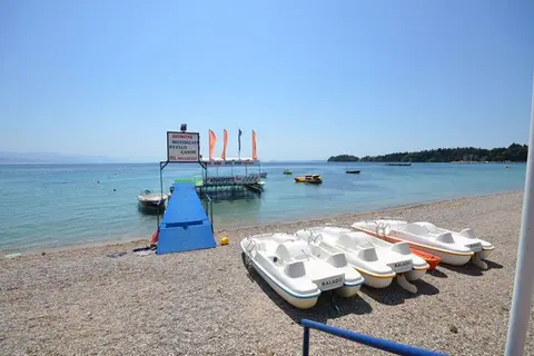 Ipsos Di Mare Beach Hotel in Ipsos, foto 4