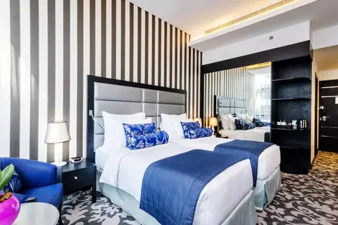 Signature 1 Hotel Barsha Heights - Tecom in Dubai — foto 19