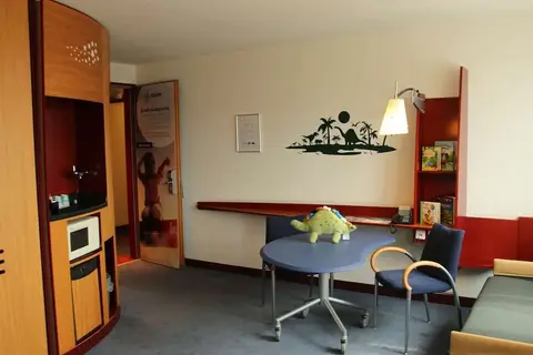 Novotel Suites Berlin Potsdamer Platz in Berlijn — foto 18