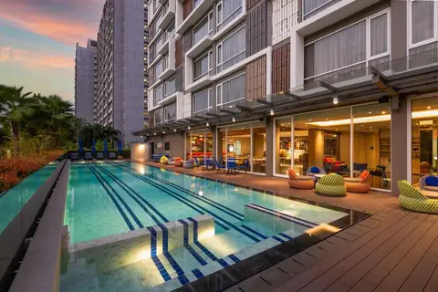Maitria Hotel Rama 9 Bangkok A Chatrium Colle in Bangkok, foto 14