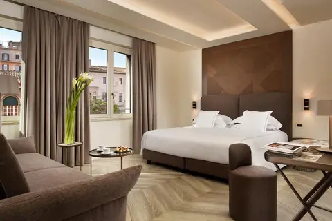 Grand Hotel Palatino in Rome — foto 2