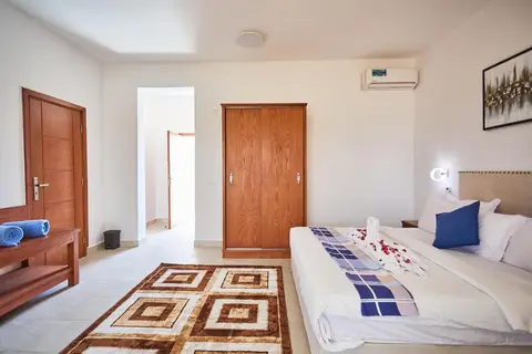 Malika Nungwi Hotel in Nungwi — foto 6