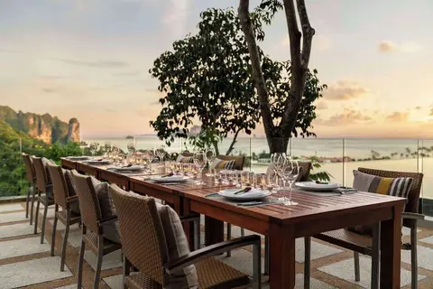 Avani Ao Nang Cliff Krabi Resort in บ้านอ่าวนาง — foto 14