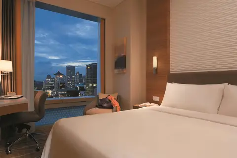 JEN Singapore Orchardgateway by Shangri-La in Singapore — foto 8