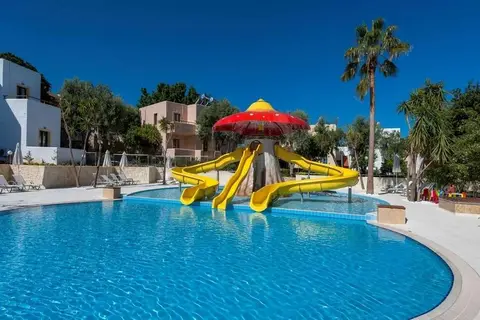 Sirios Village Hotel & Bungalows in Daratsos, foto 7