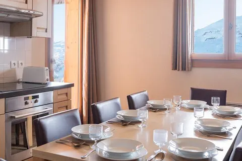 Dormio Resort Les Portes du Grand Massif - Voordeeltarief in Arâches-la-Frasse — foto 35