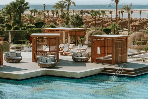 Sheraton Soma Bay Resort in رأس أبو سومة — foto 30