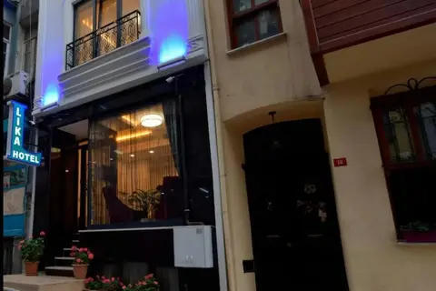 Lika Hotel in Fatih, foto 30
