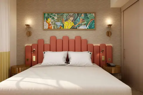 Hard Rock Hotel Marbella in Marbella — foto 4