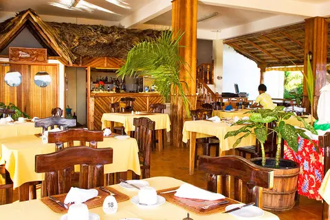 Patatran Village Hotel in La Passe, foto 7