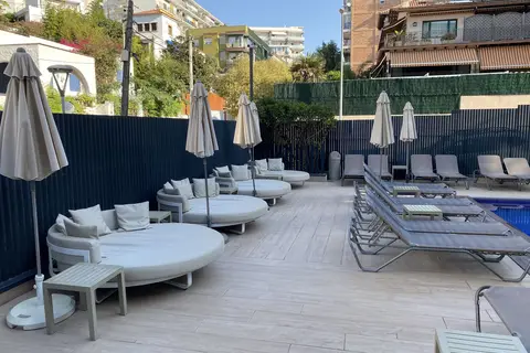 Hotel Rosamar Es Blau Adults Only +21 in Lloret de Mar — foto 24