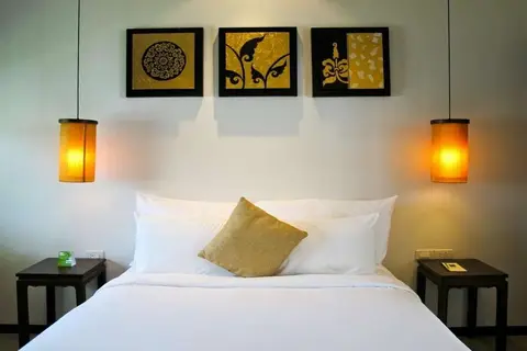 Two Villas Holiday Oxygen Style Bangtao Beach in Choeng Thale, foto 4