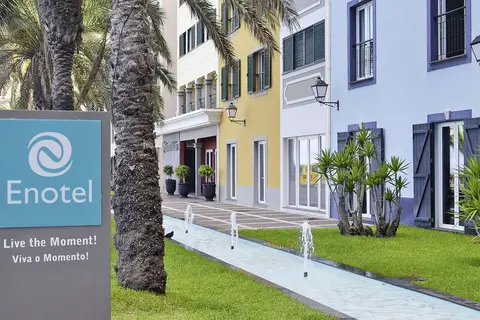 Enotel Sunset Bay in Ponta do Sol — foto 11