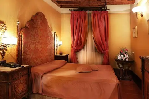 Hotel Colombina in Venetië — foto 5