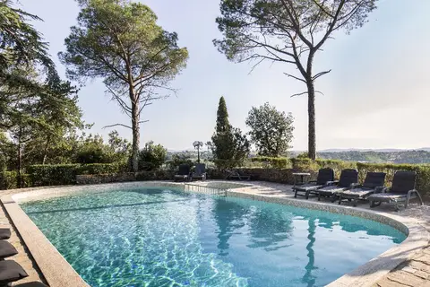 Hotel Villa Lecchi in Poggibonsi, foto 22