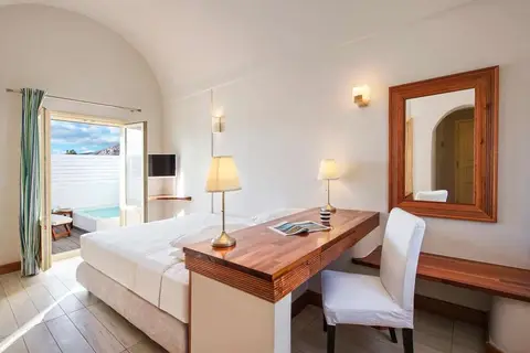 Meltemi Village Hotel in Thira Municipal Unit, foto 11