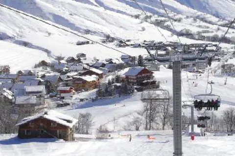 Chalets Lézami in Saint-Sorlin-d'Arves — foto 28