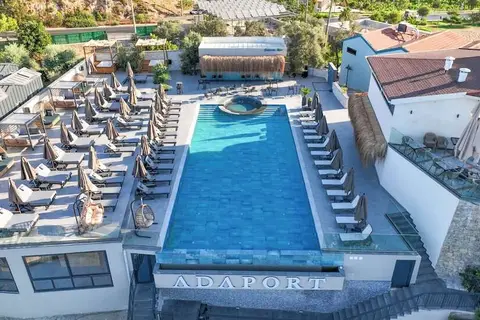 Ada Port Hotel in Alanya — foto 18
