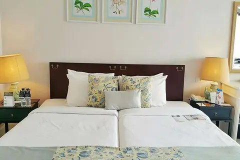 Thavorn Palm Beach Resort in ตำบลกะรน — foto 18