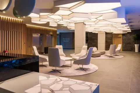 Hotel ILUNION San Mamés in Bilbao — foto 16