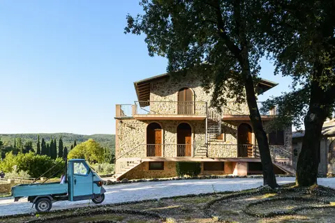Pian dei Mucini Resort in Massa Marittima — foto 14