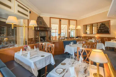 Best Western Plus Hotel Mirabeau in Lausanne — foto 8