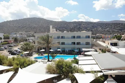 Malliotakis Beach Hotel in Δημοτική Ενότητα Μαλίων — foto 29