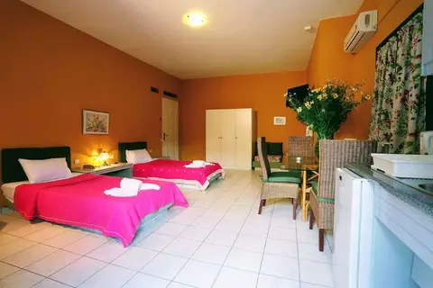 Aquarius Exclusive Appartementen in Gazi Municipal Unit, foto 25