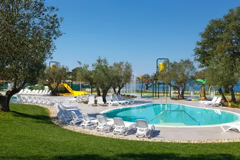Campsite Polari Mobile Homes in Rovinj — foto 27