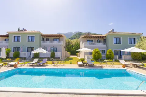 Golden Sun Villas in Λευκάδα — foto 4