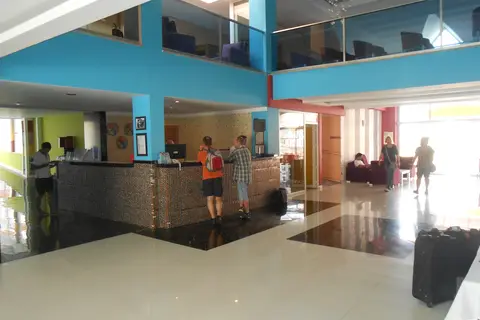 Art Poseidon Hotel Side in Manavgat — foto 8